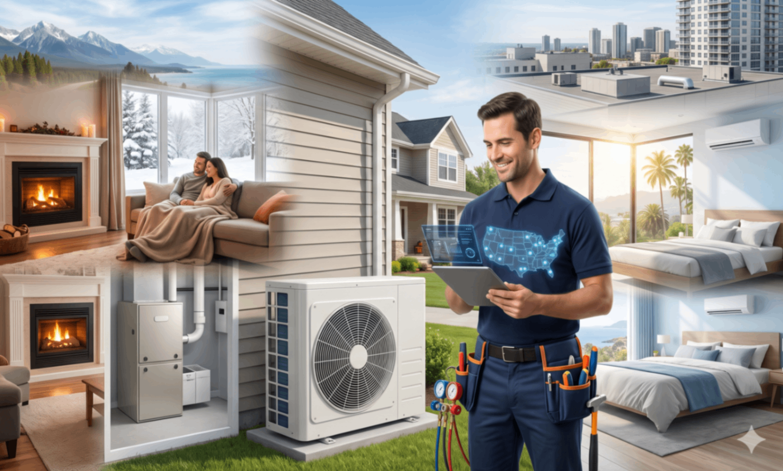 HVAC in Ocoee, FL
